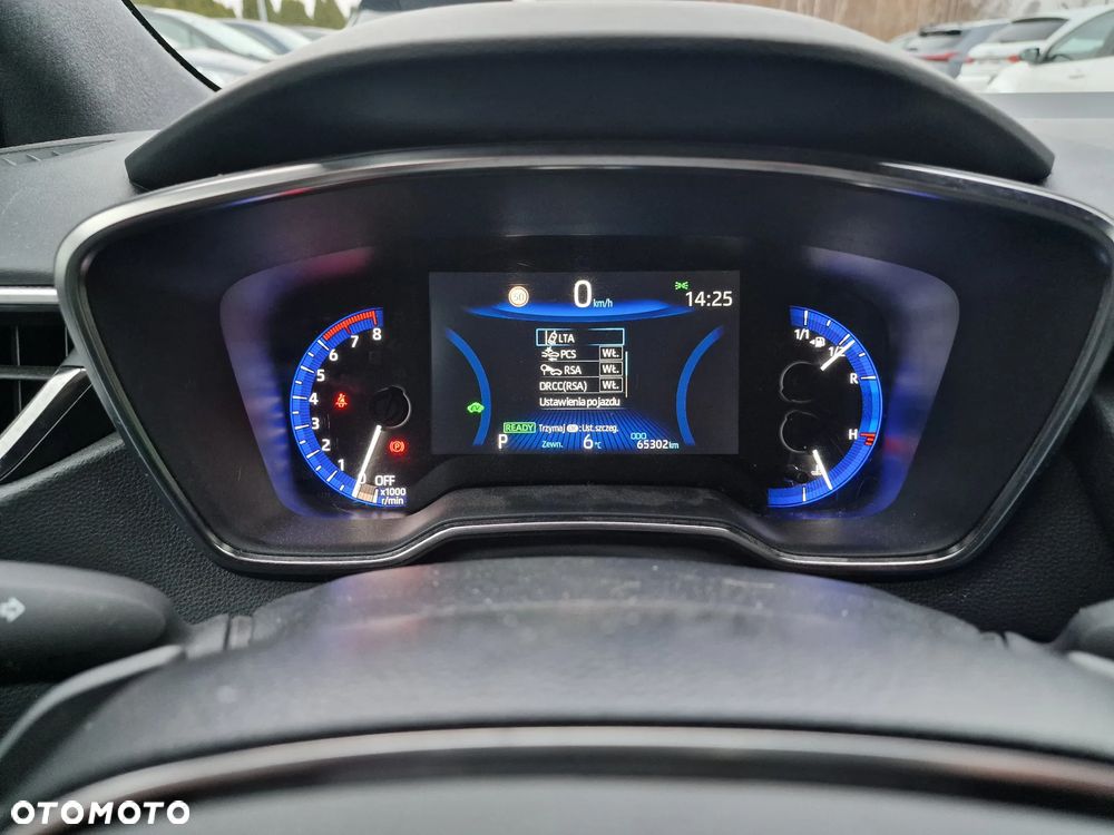 Toyota Corolla 2.0 Business Edition - 24