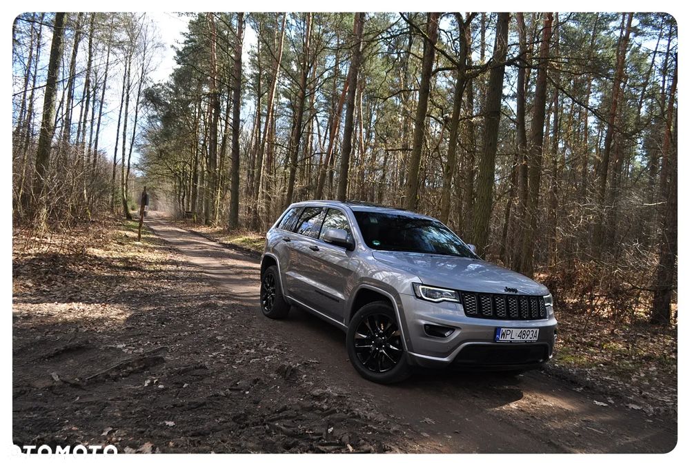 Jeep Grand Cherokee 3.0 V6 Multijet 4WD Automatik Limited - 23