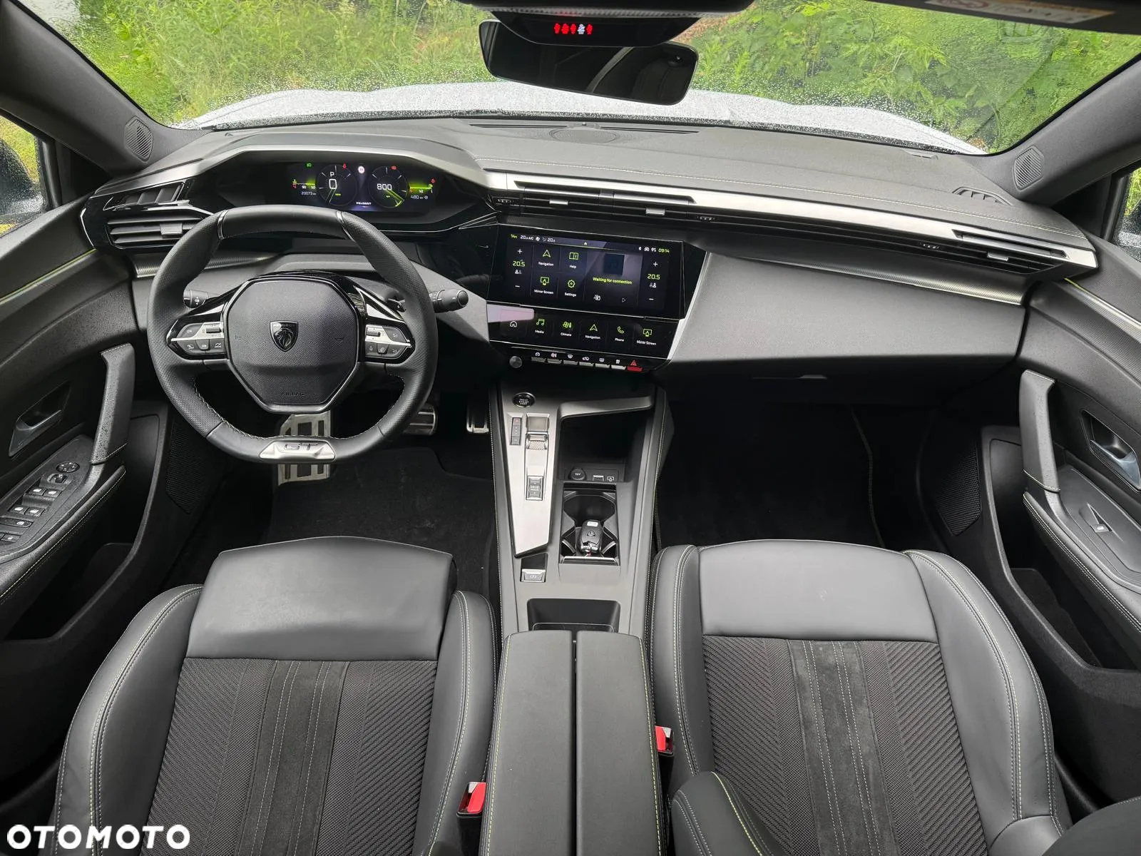 Peugeot 408 1.2 PureTech GT S&S EAT8 - 32