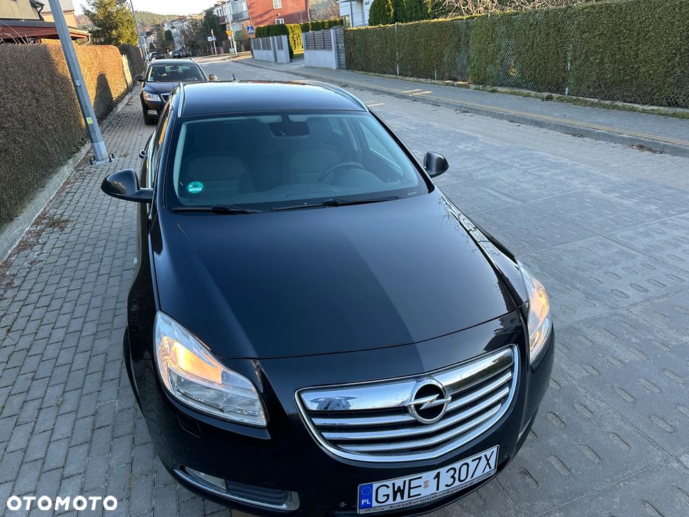 Opel Insignia 2.0 CDTI Design Edition - 11