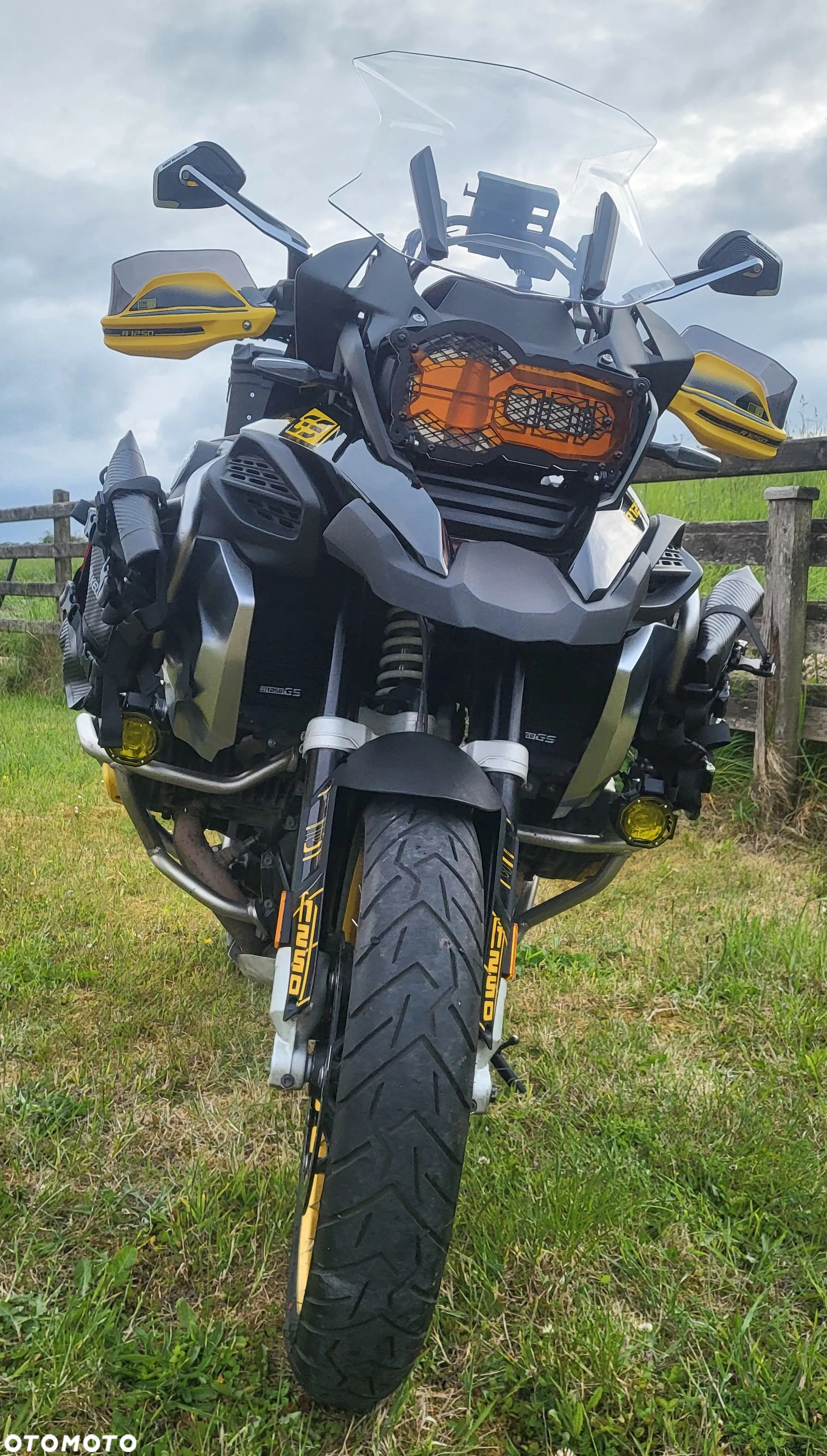 BMW R1250 GS Adventure - 3