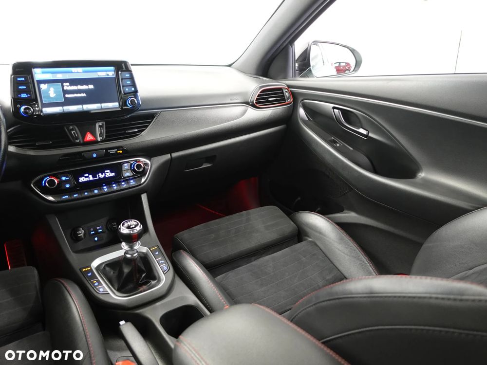 Hyundai i30 2.0 T-GDI N First Edition - 29