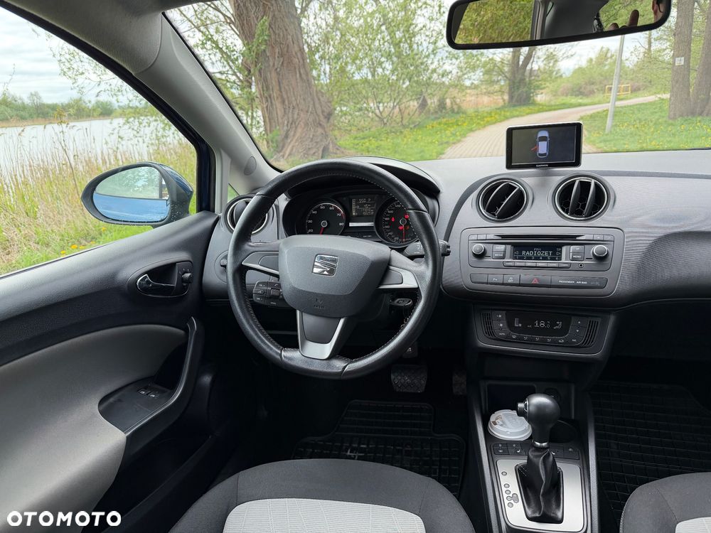 Seat Ibiza 1.2 TSI DSG SUN - 16