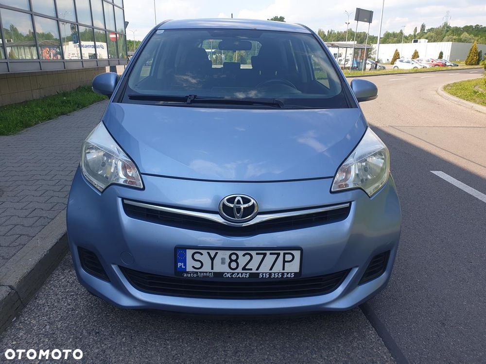 Toyota Verso S 1.33 Active - 1