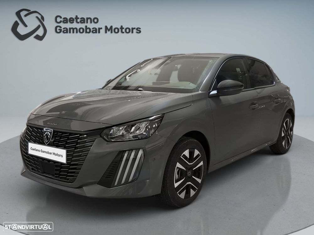 Peugeot e-208 51 kWh Allure - 1