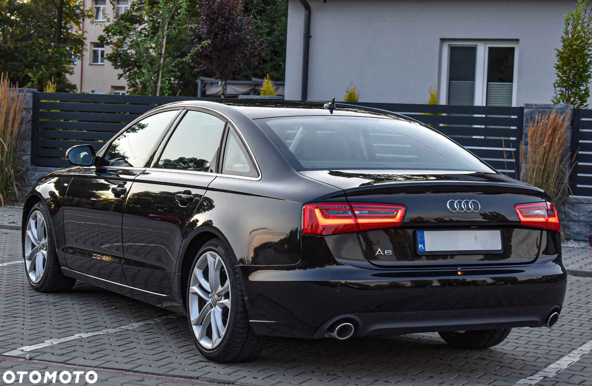 Audi A6 - 4