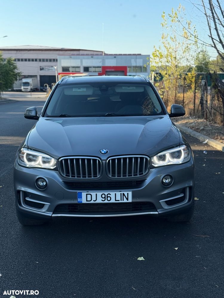 BMW X5 - 1