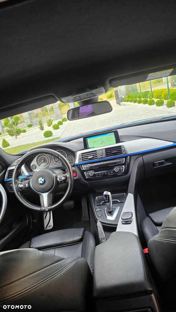 BMW Seria 3 320d Edition M Sport Shadow - 21