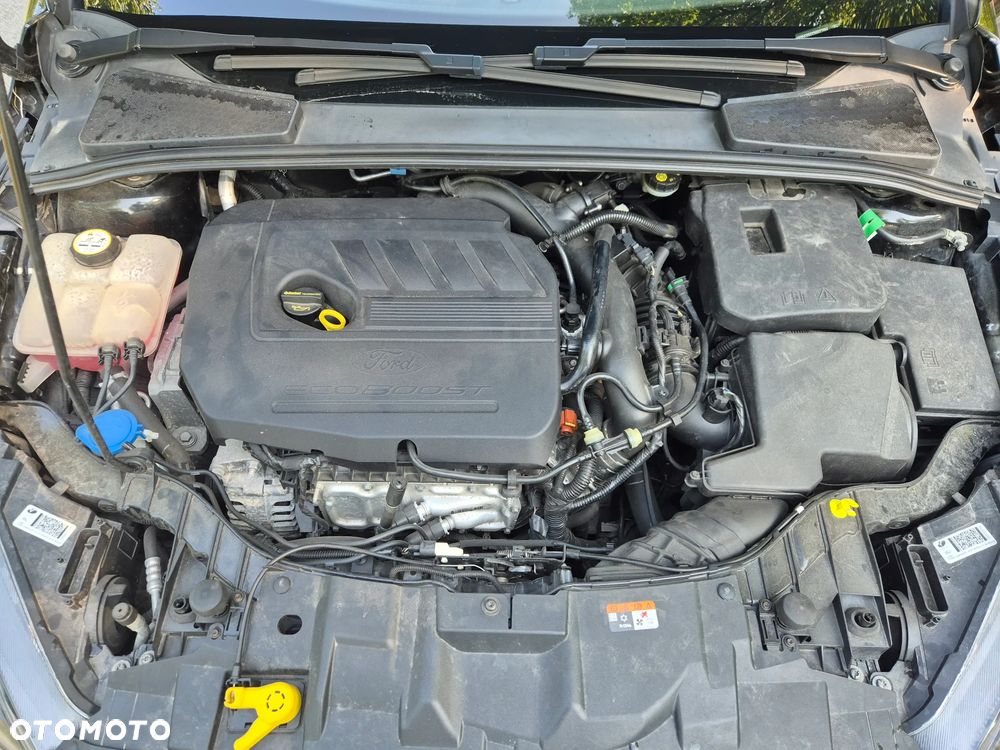 Ford Focus 1.5 EcoBoost ST-Line Black ASS - 26