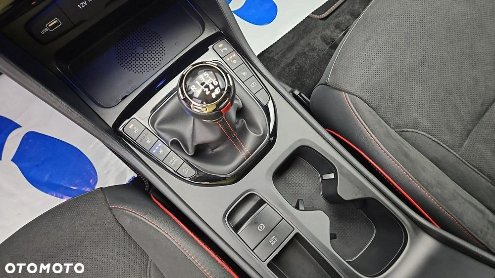 Hyundai Tucson 1.6 T-GDi N Line 2WD - 18