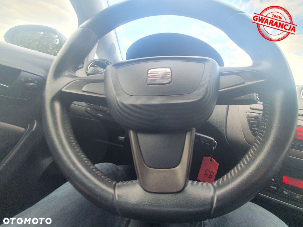 Seat Ibiza 1.2 TDI Ecomotive Reference - 33