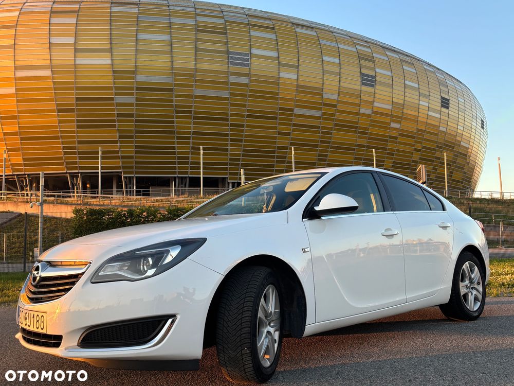 Opel Insignia 1.6 CDTI Start/Stop Edition - 2