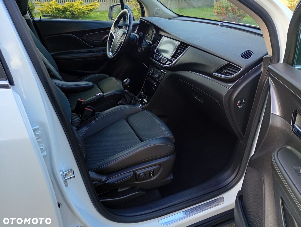 Opel Mokka X - 13