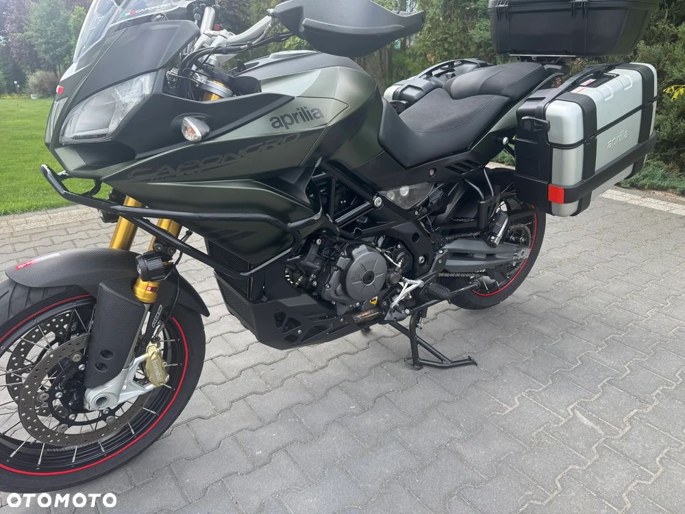 Aprilia Caponord - 10