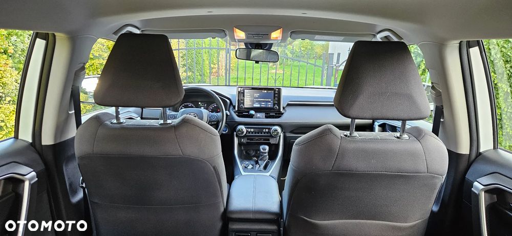 Toyota RAV4 2.5 Hybrid Active 4x2 - 31