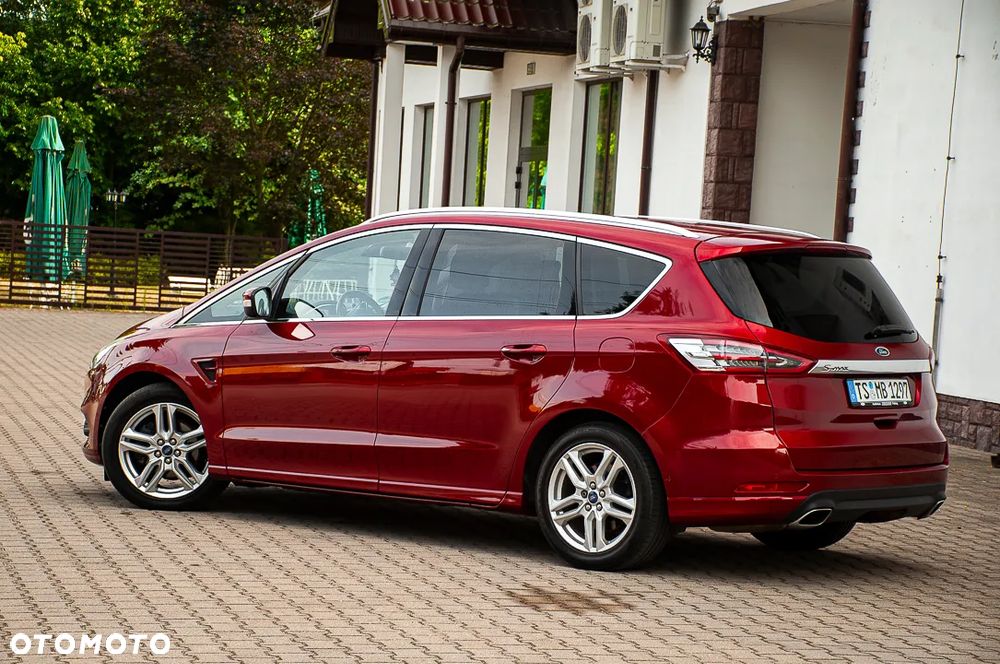 Ford S-Max 2.0 TDCi Bi-Turbo Titanium - 14