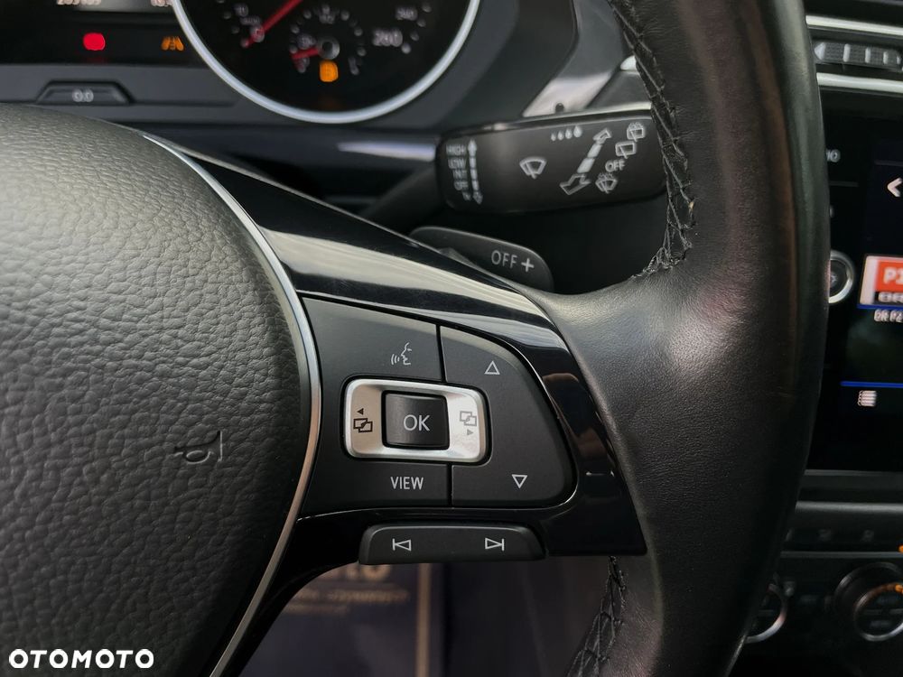 Volkswagen Tiguan 2.0 TDI BMT SCR IQ Drive DSG - 25