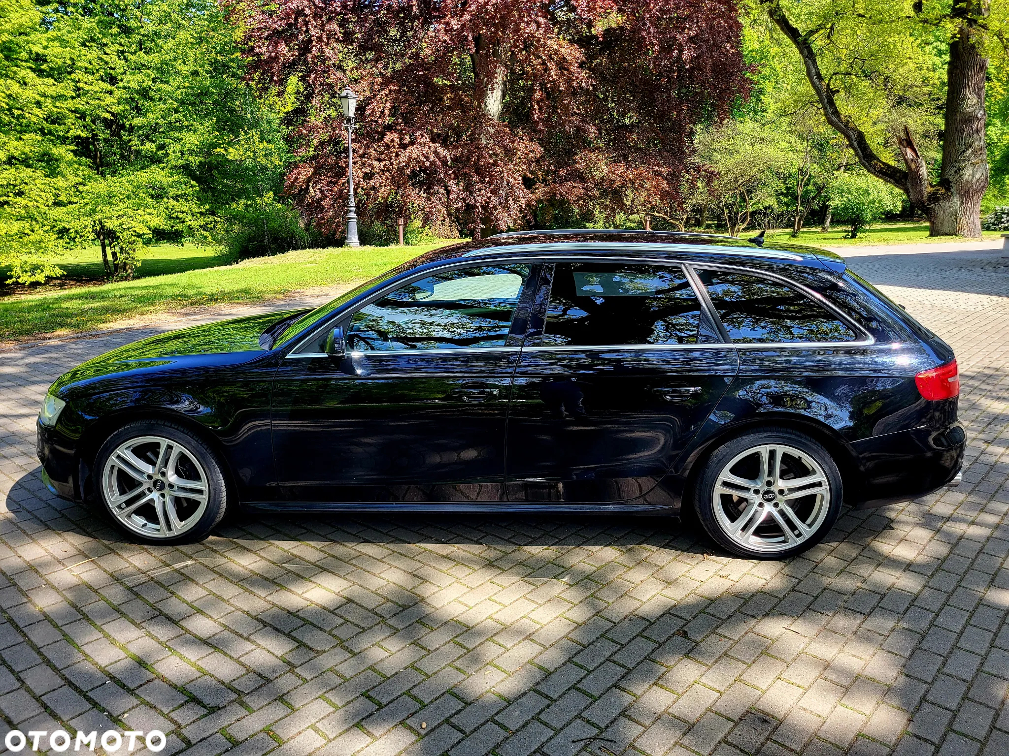 Audi A4 2.0 TDI DPF quattro S line Sportpaket - 7