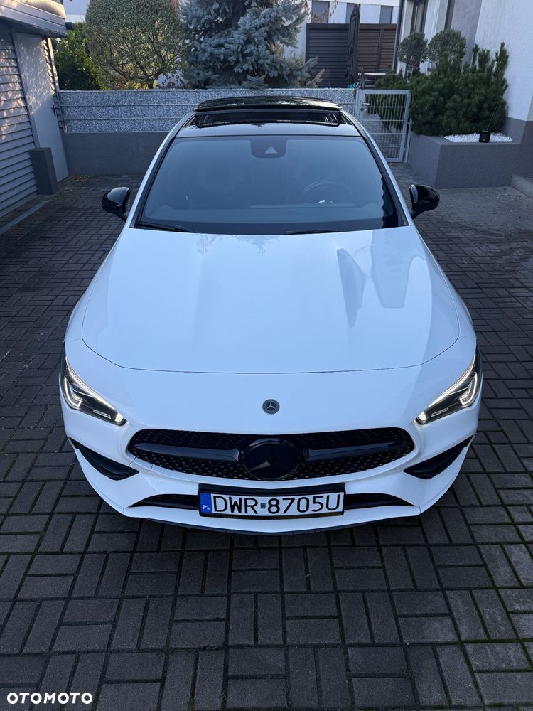 Mercedes-Benz CLA 180 7G-DCT Edition AMG Line - 10