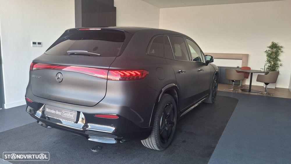 Mercedes-Benz EQS SUV 450+ Edition - 6