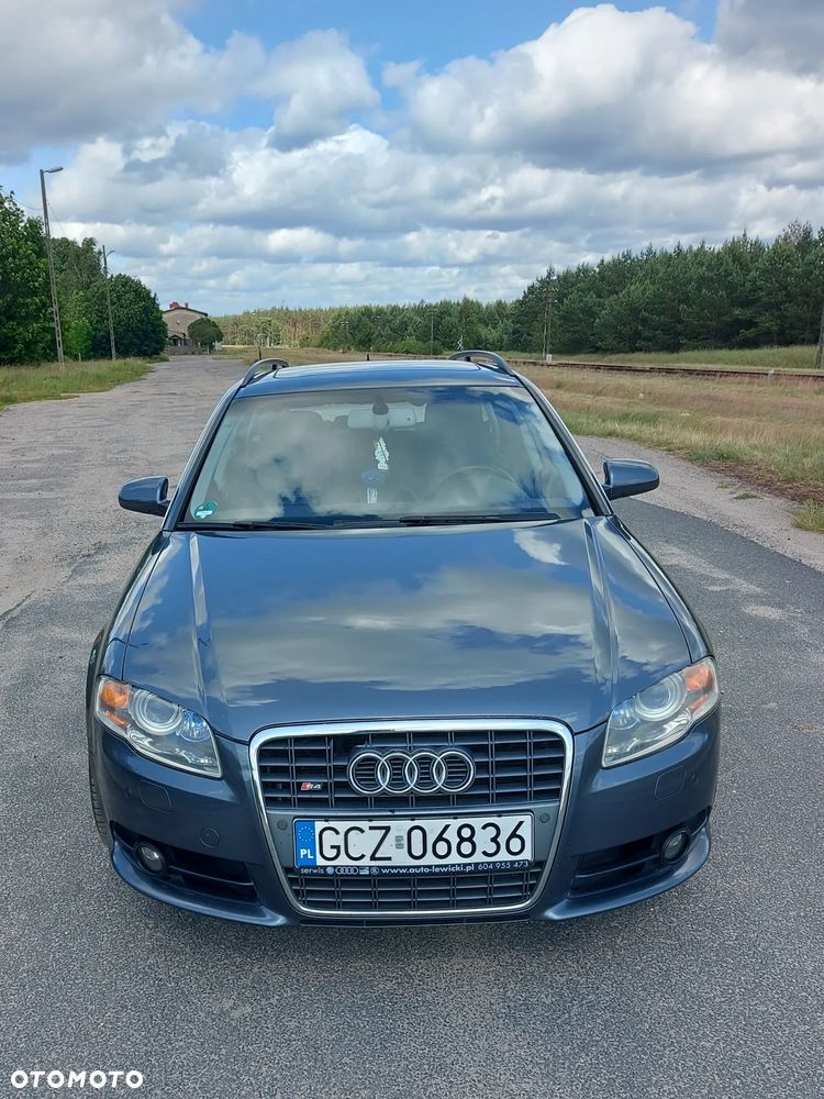 Audi S4 Limousine - 2
