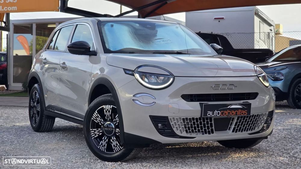 Fiat 600 1.2 Hybrid Pop - 3