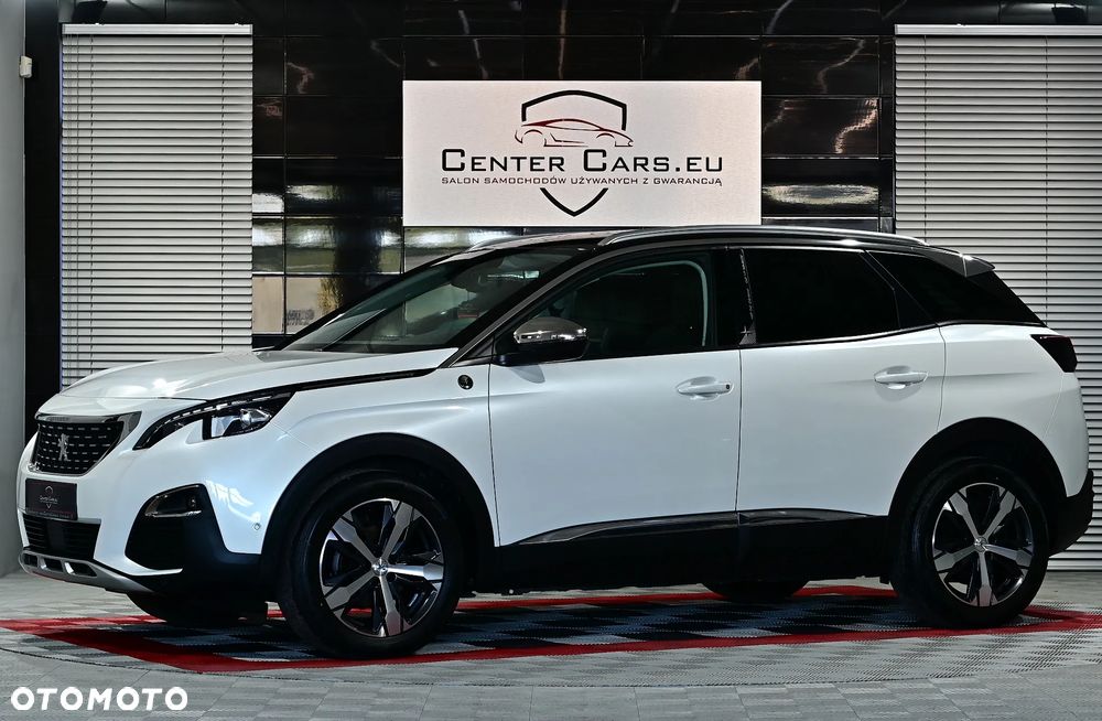 Peugeot 3008 BlueHDi 130 Stop & Start Crossway - 12