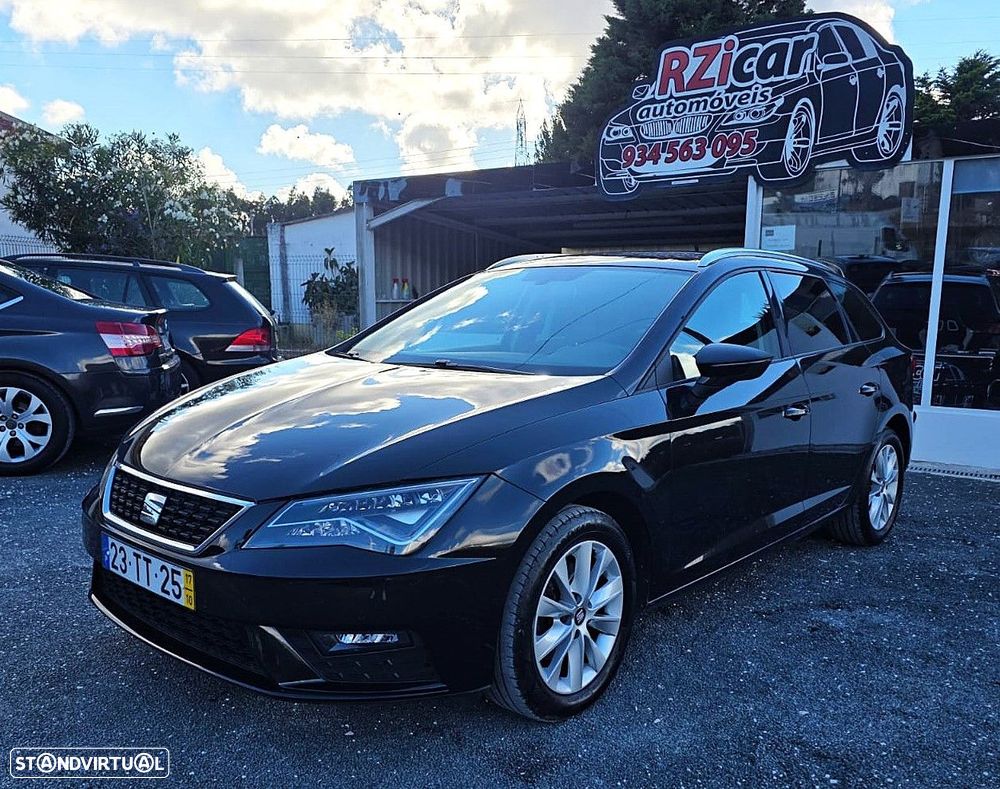 SEAT Leon ST 1.6 TDI Xcellence S/S - 1