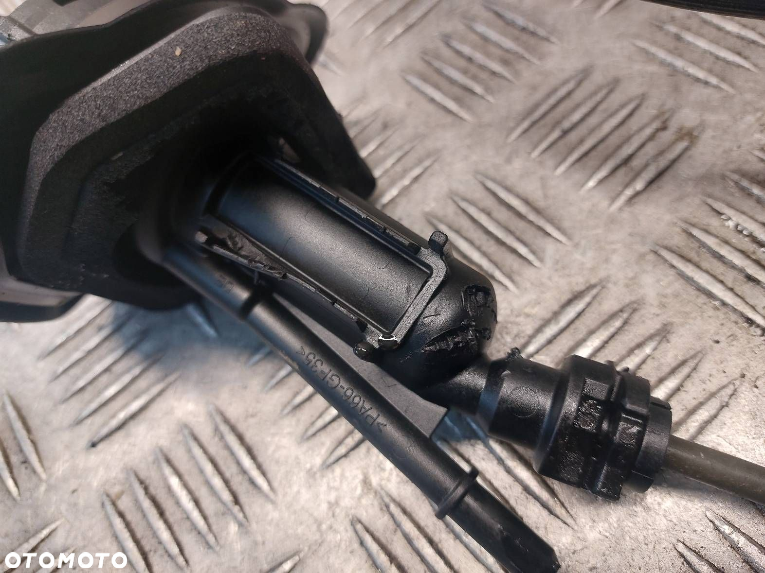 WYSPRZĘGLIK POMPKA SPRZĘGŁA VOLVO V50 I 2.0 D 3M51-7A543-AE - 5