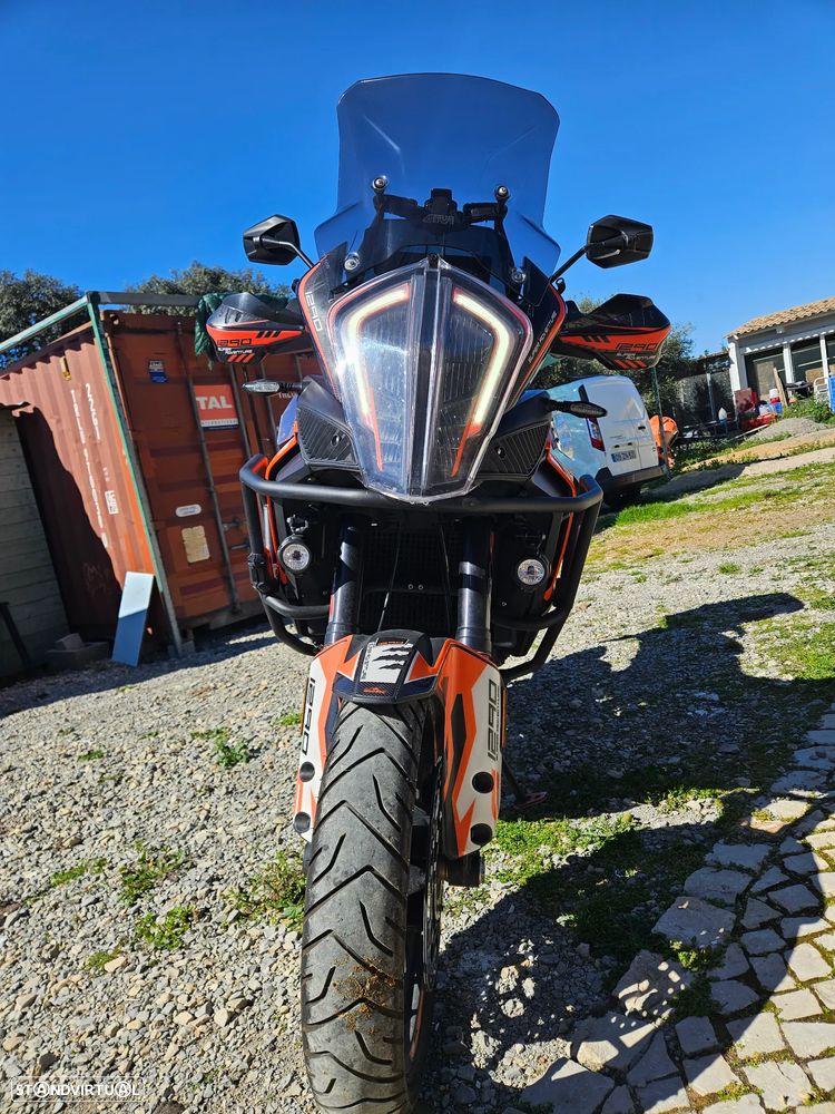 KTM 1290 Super Adventure S - 5