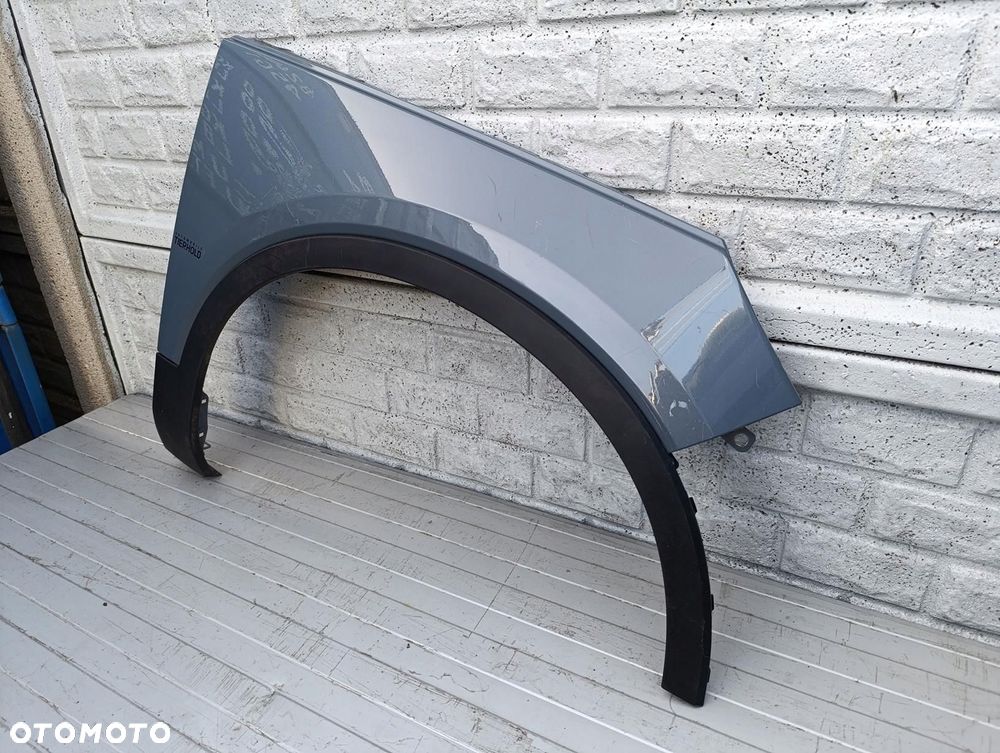 volvo xc40 xc-40 2017-2022 błotnik przedni prawy oryginał - 2
