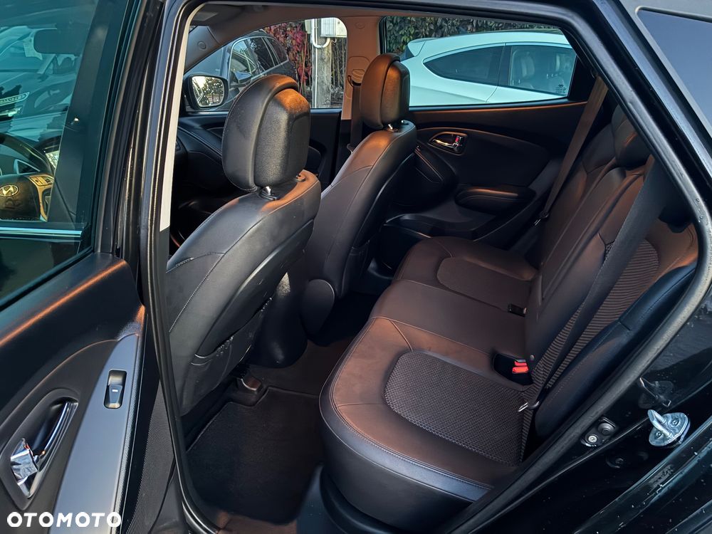 Hyundai ix35 2.0 2WD Trend - 9