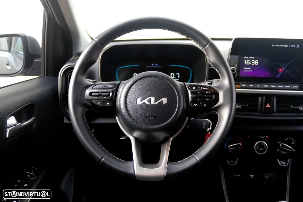 Kia Picanto 1.0 MPi Urban - 8