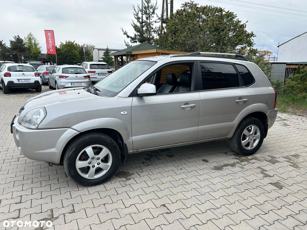 Hyundai Tucson - 10