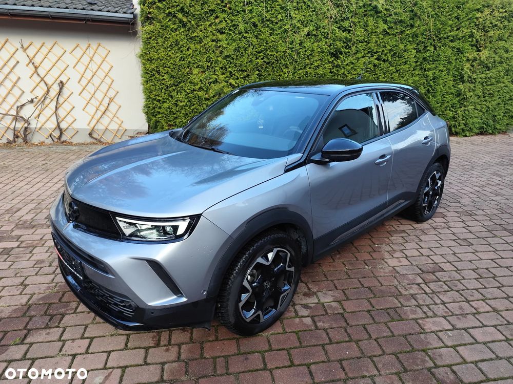Opel Mokka 1.2 DI Turbo Automatik Ultimate - 4