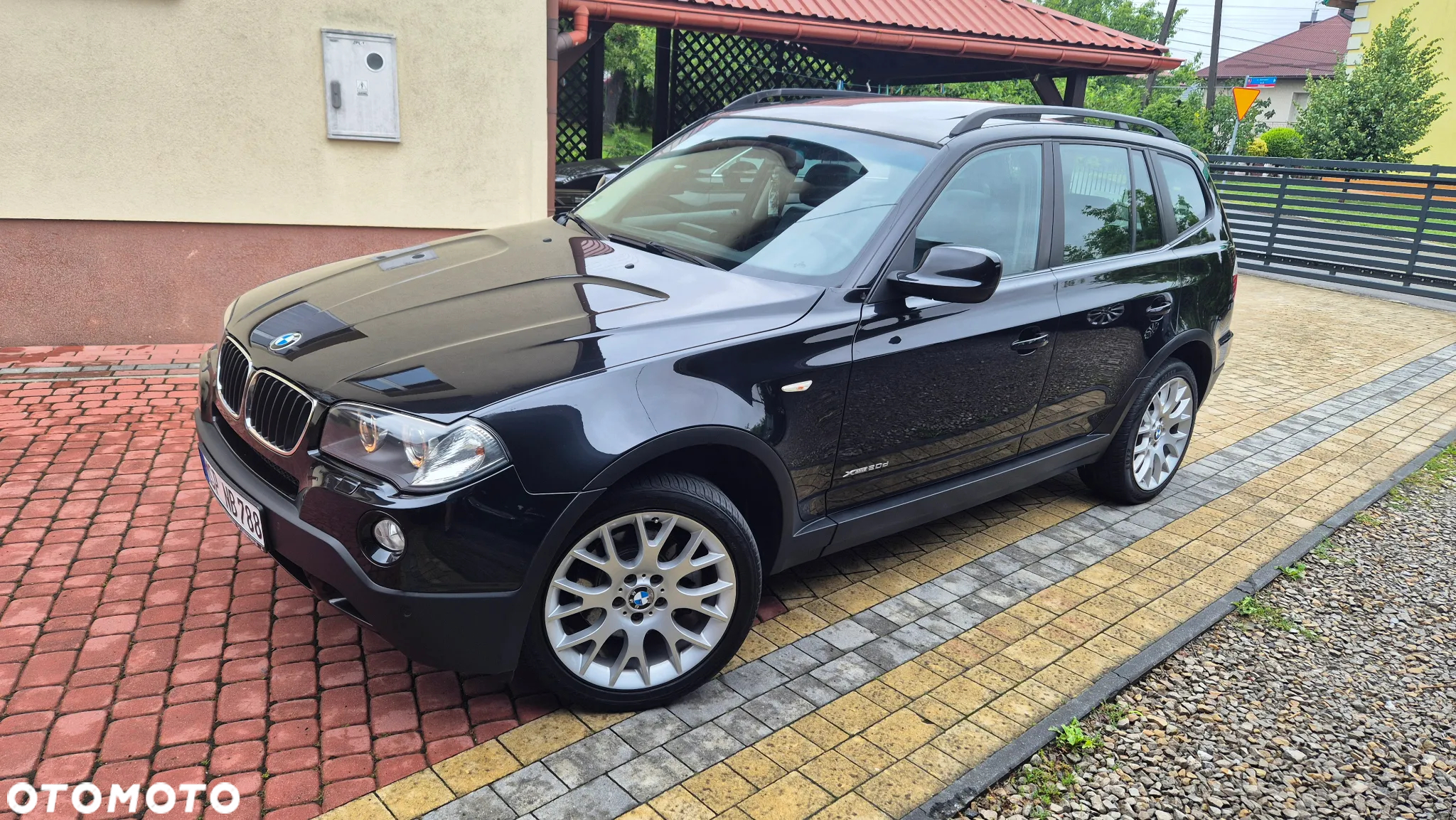 BMW X3 xDrive20d Edition Exclusive - 7