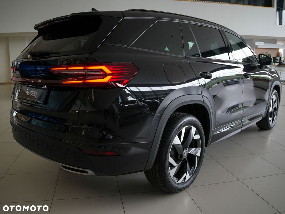 Skoda Kodiaq 2.0 TSI 4x4 Sportline DSG - 15
