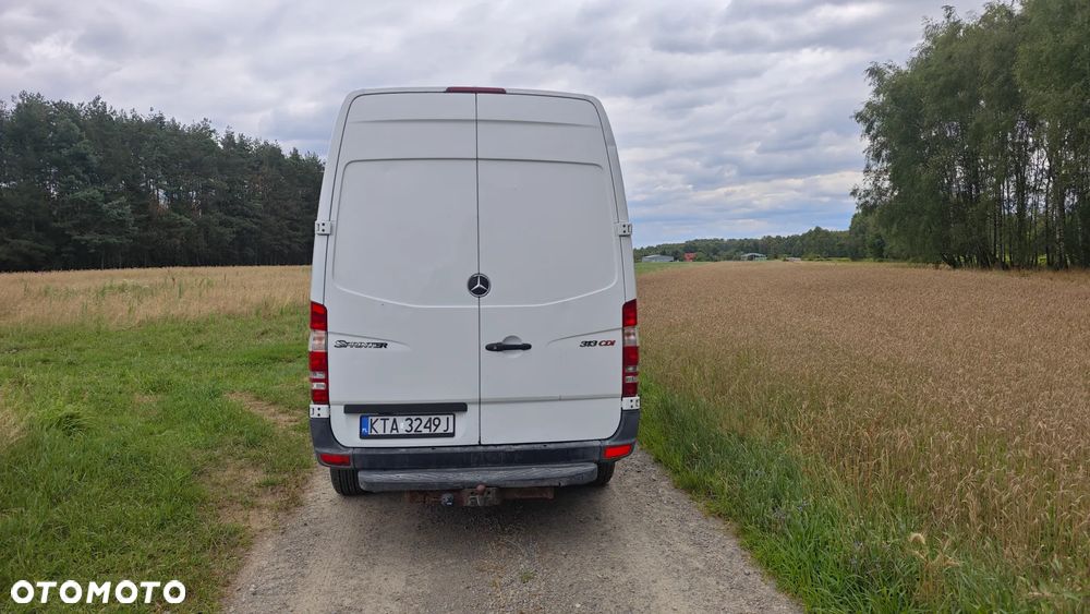 Mercedes-Benz Sprinter 313 CDI - 8