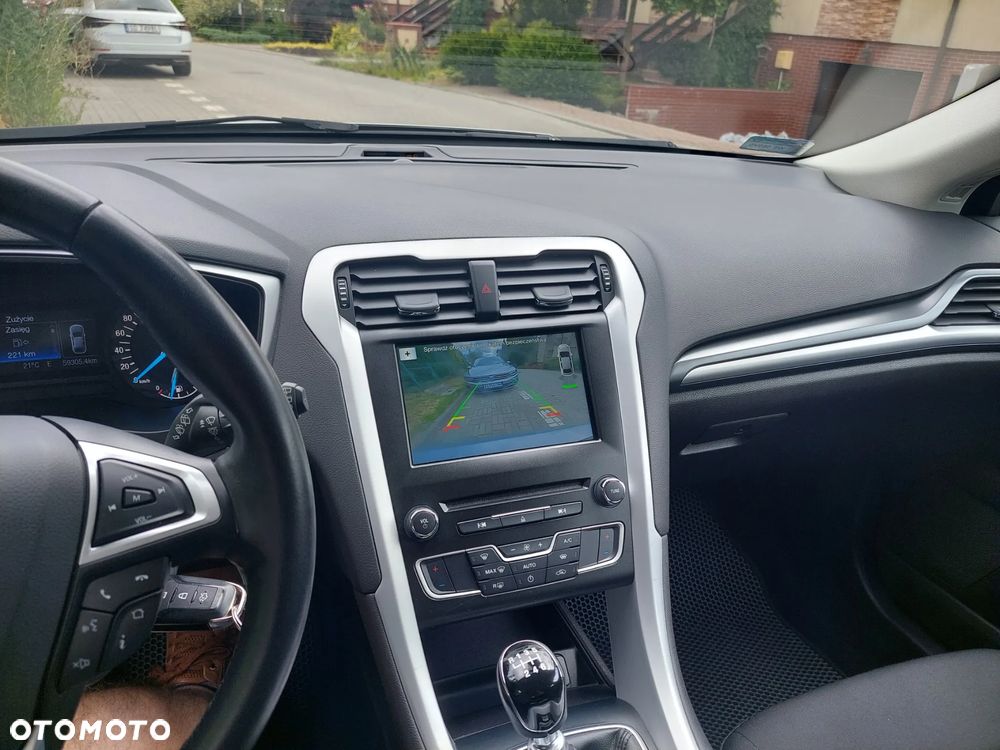 Ford Mondeo 2.0 TDCi Trend - 14