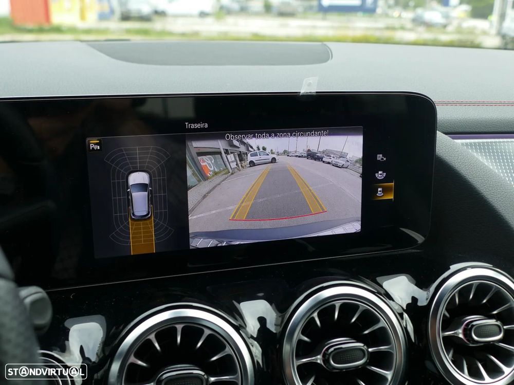 Mercedes-Benz EQA 250 AMG Line - 23