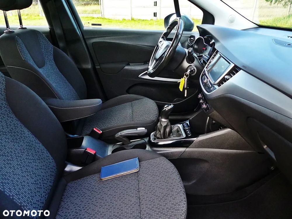 Opel Crossland X 1.2 ECOTEC Start/Stop Edition - 25
