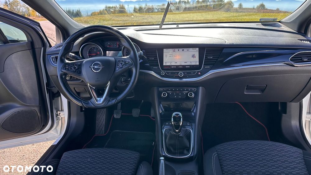 Opel Astra - 10