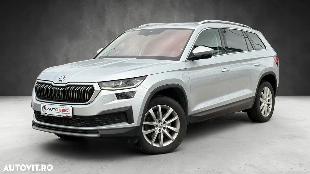 Skoda Kodiaq 2.0 TSI 4X4 DSG Style - 3
