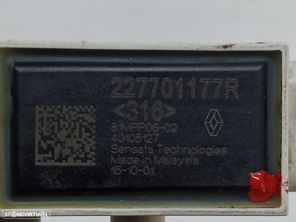 SENSOR DE PRESSÃO NISSAN NV 200 (M20) KOMBI COMFORT - 5