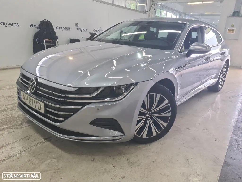 VW Arteon Shooting Brake 1.4 TSI eHybrid Elegance - 1