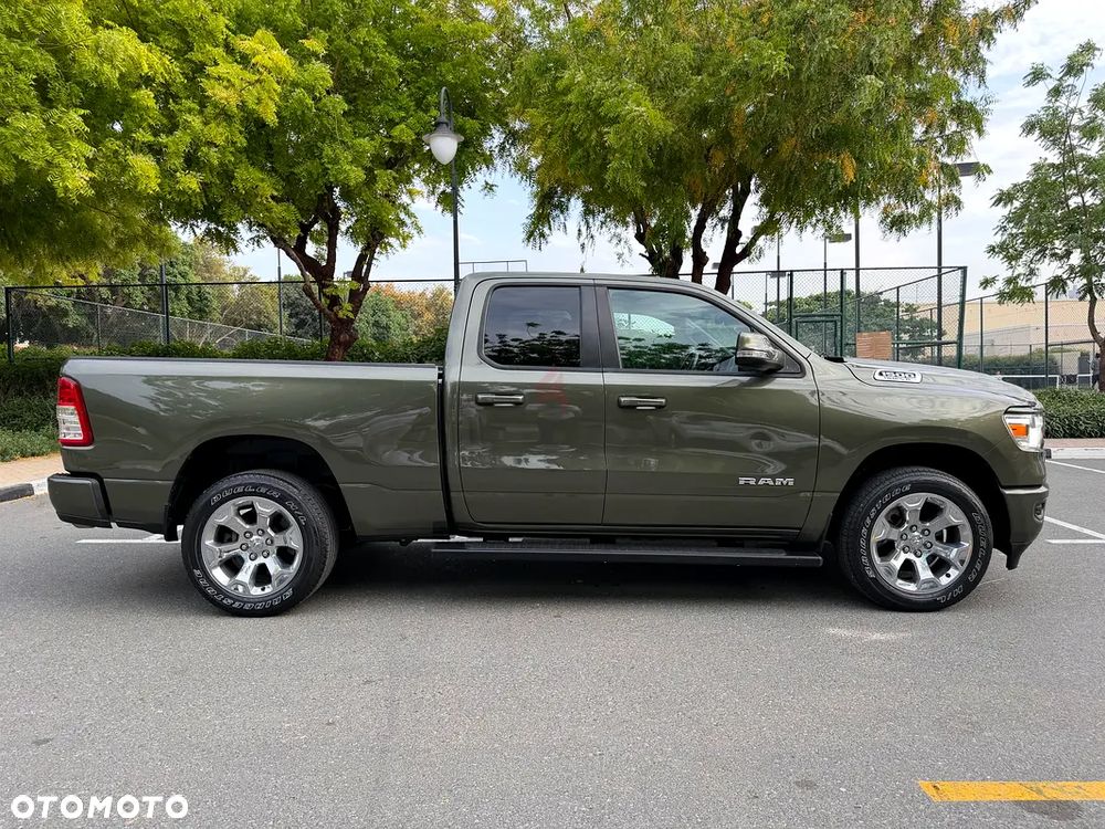 RAM 1500 5.7 Crew Cab Bighorn - 2
