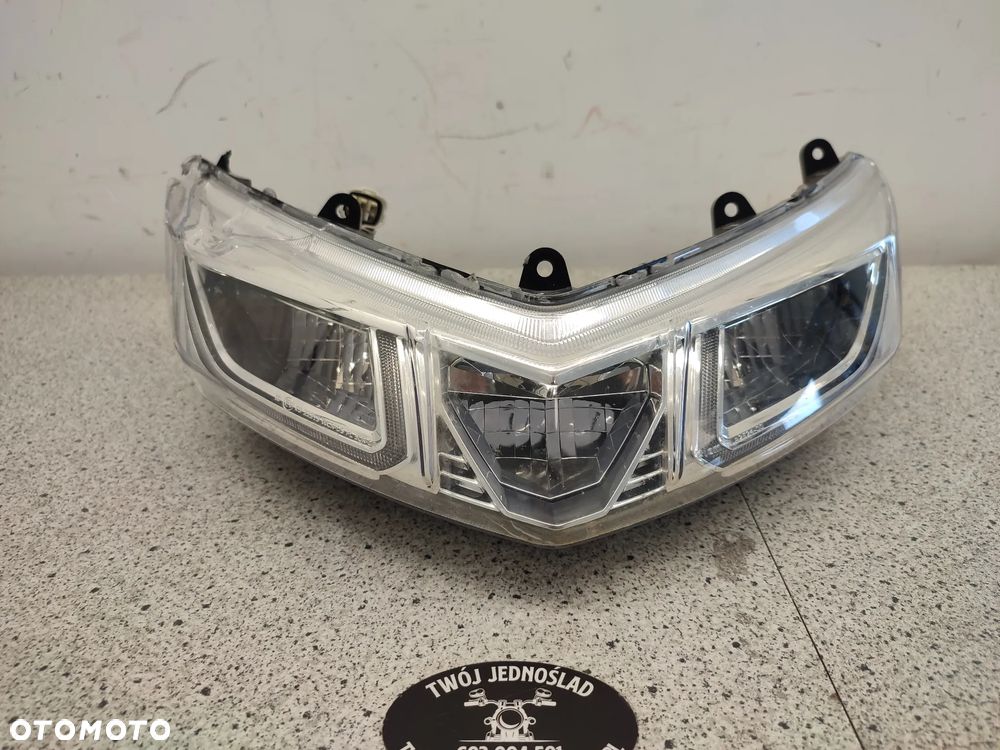 Lampa przód, przednia, reflektor Aprilia Tuona 125 RS125 RS 125 - 2