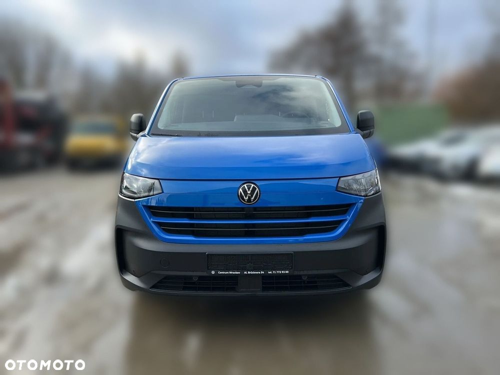 Volkswagen Transporter Furgon 2.0 TDI 150 KM manual - 2