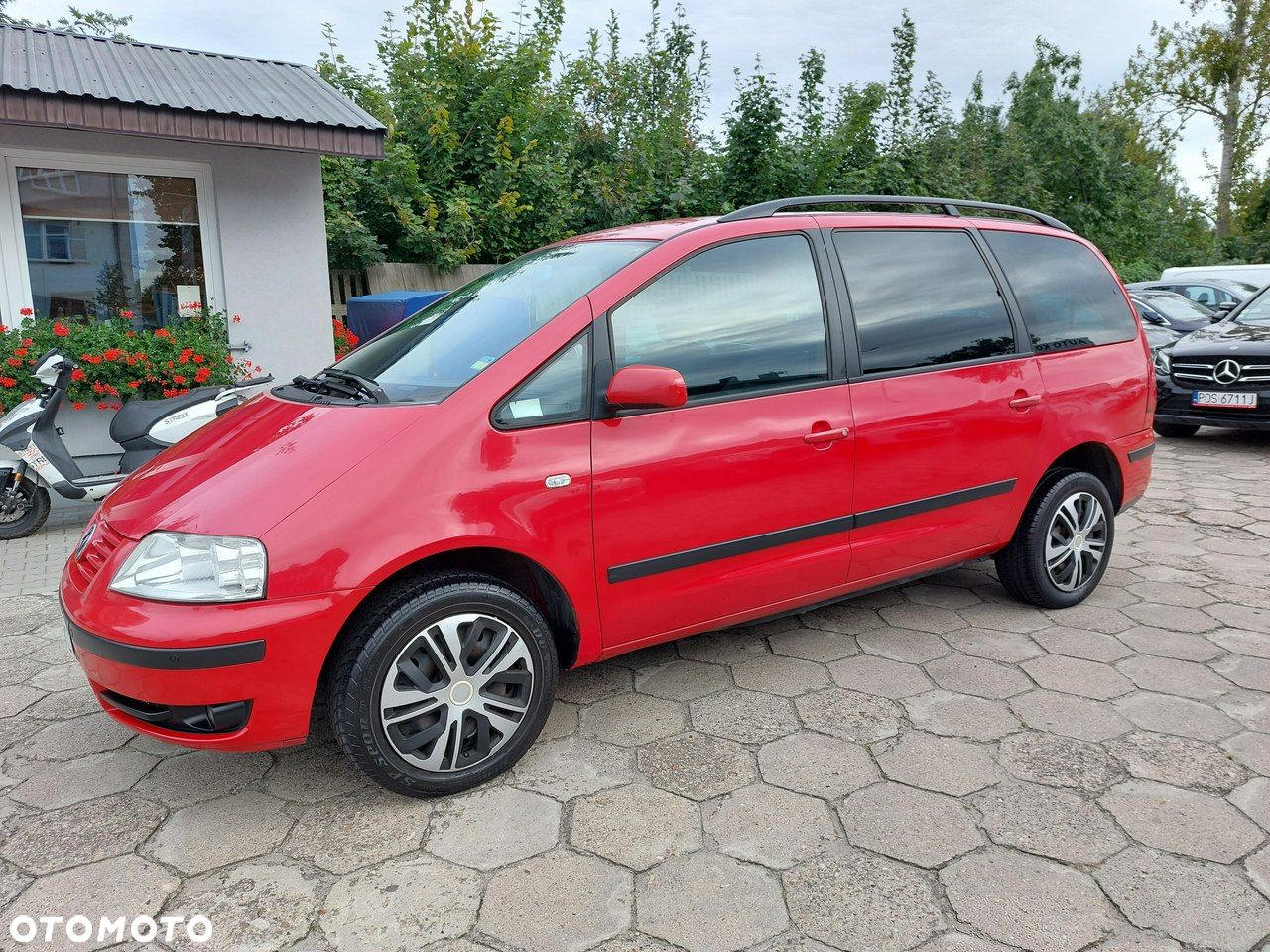 Volkswagen Sharan - 4