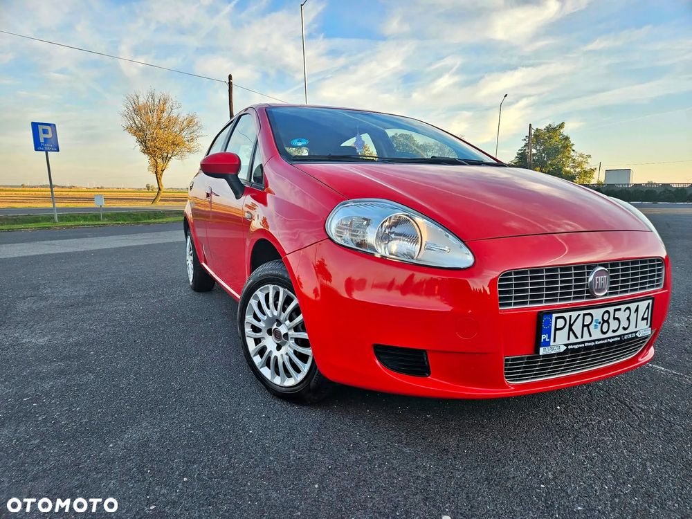 Fiat Grande Punto - 22